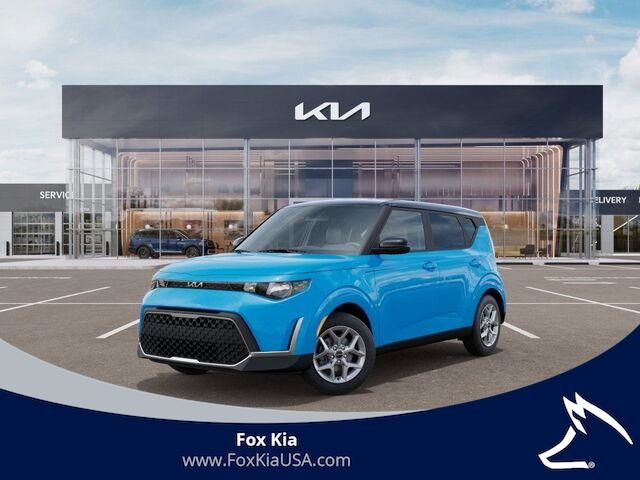 2025 Kia Soul S