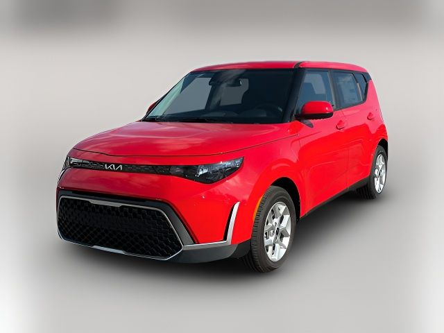 2025 Kia Soul S