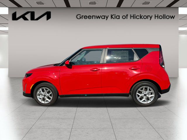 2025 Kia Soul S