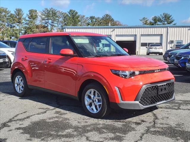 2025 Kia Soul S