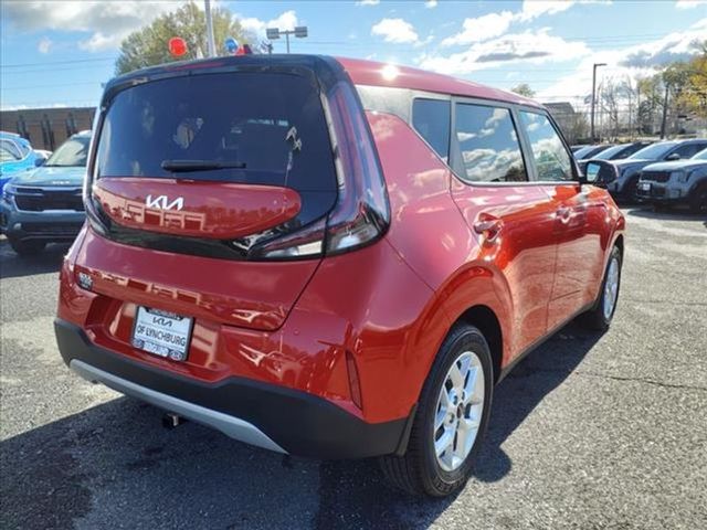 2025 Kia Soul S