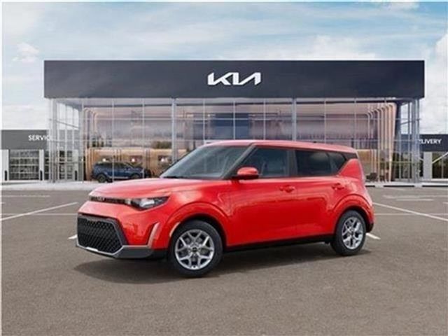 2025 Kia Soul S