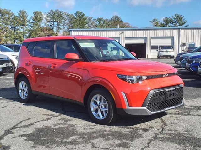 2025 Kia Soul S