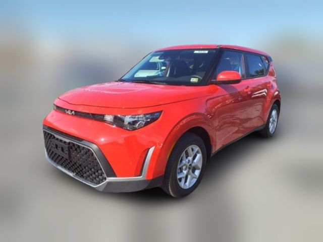 2025 Kia Soul S