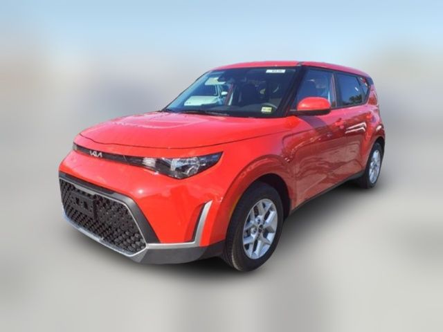 2025 Kia Soul S