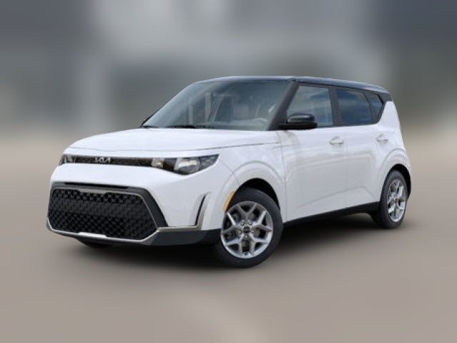 2025 Kia Soul S