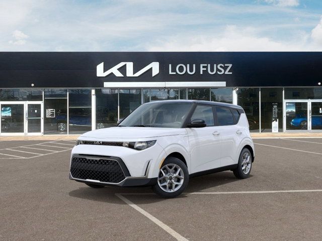 2025 Kia Soul S