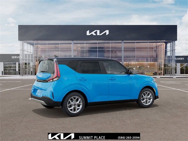 2025 Kia Soul S