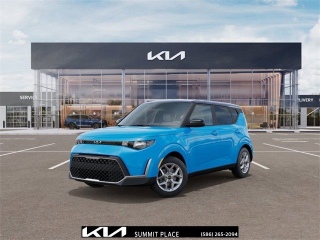 2025 Kia Soul S