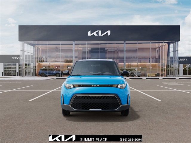 2025 Kia Soul S