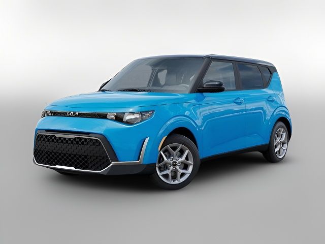 2025 Kia Soul S