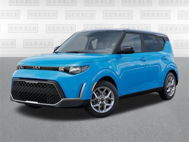 2025 Kia Soul S