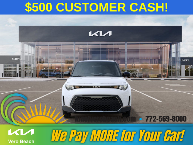 2025 Kia Soul S