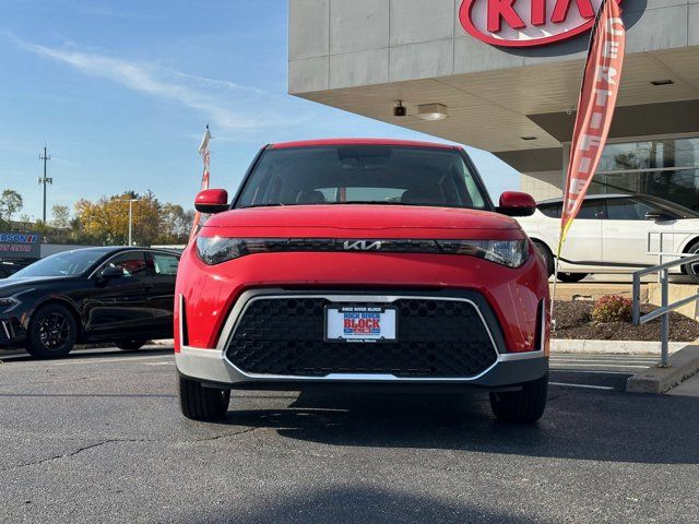 2025 Kia Soul S