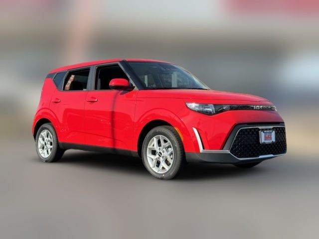 2025 Kia Soul S