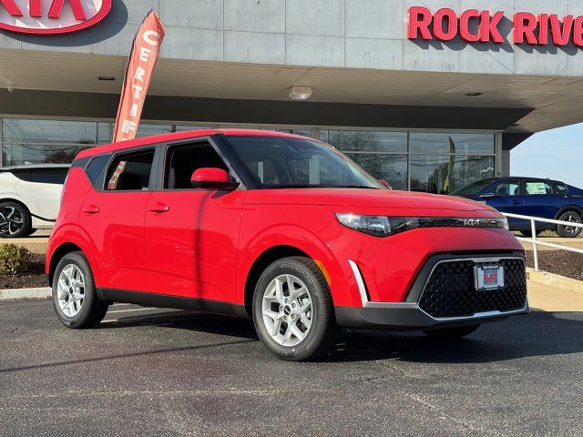 2025 Kia Soul S