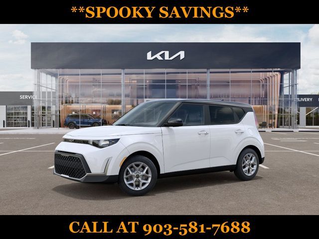 2025 Kia Soul S