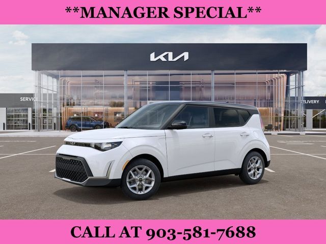 2025 Kia Soul S