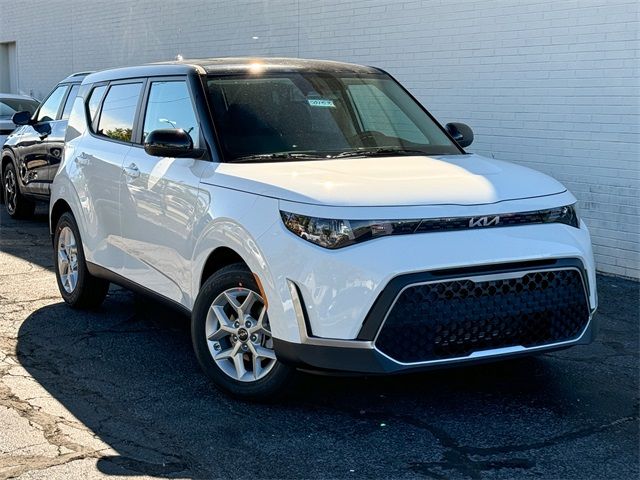 2025 Kia Soul S