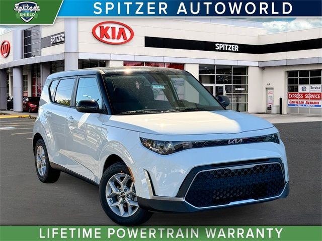 2025 Kia Soul S