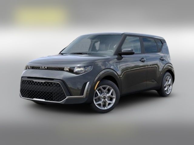 2025 Kia Soul S