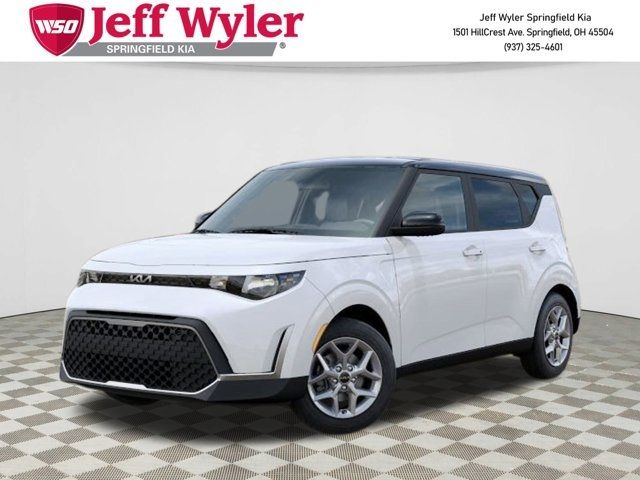 2025 Kia Soul S