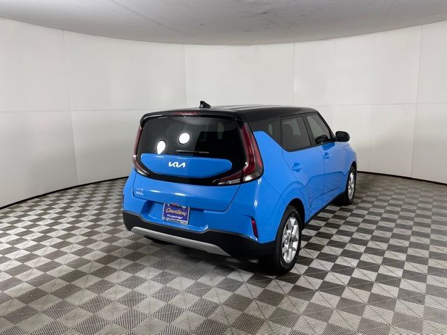 2025 Kia Soul S