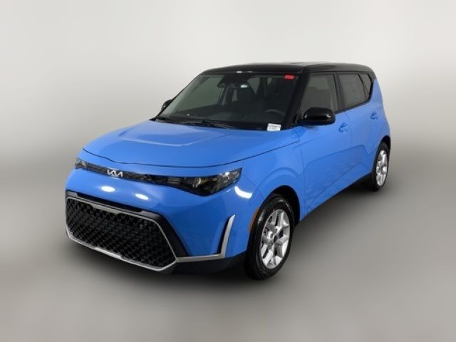 2025 Kia Soul S