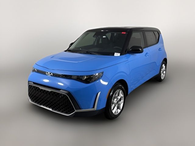 2025 Kia Soul S