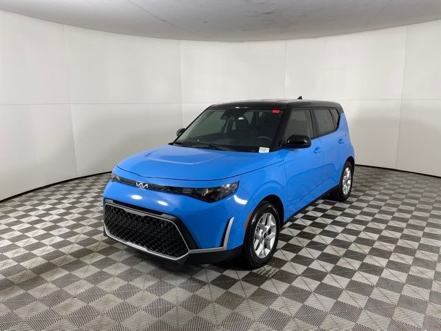 2025 Kia Soul S