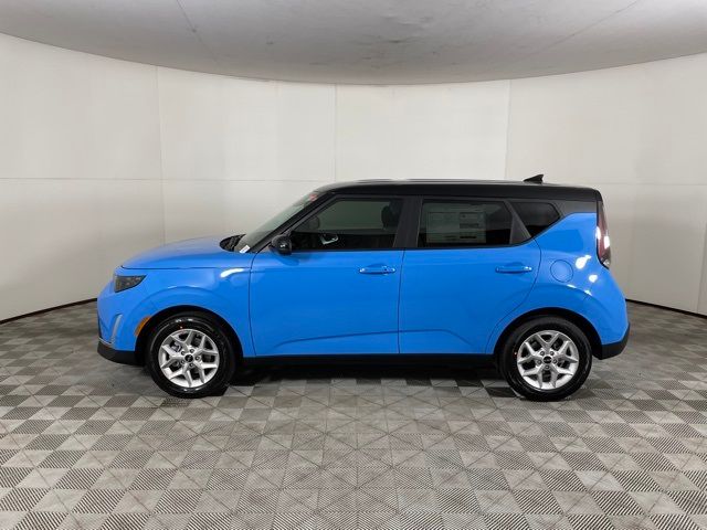 2025 Kia Soul S