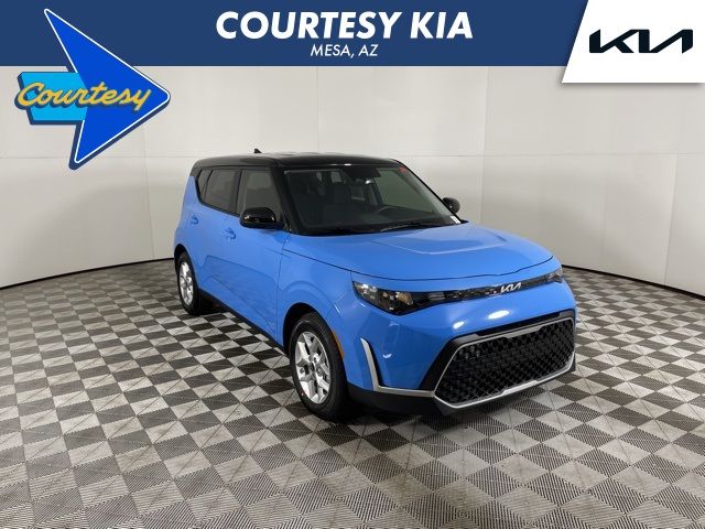 2025 Kia Soul S