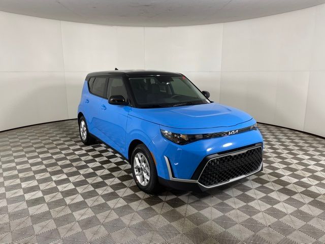 2025 Kia Soul S