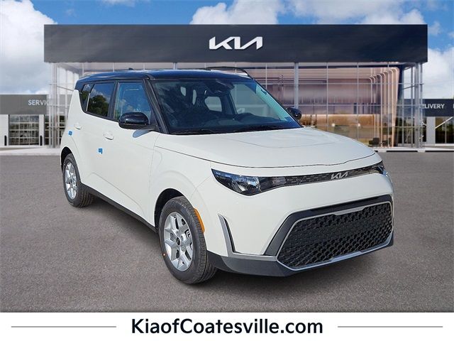 2025 Kia Soul S