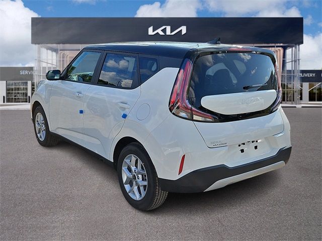 2025 Kia Soul S