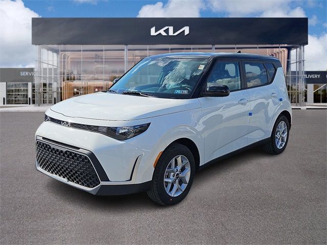 2025 Kia Soul S