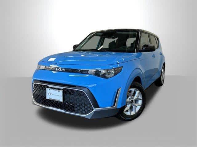 2025 Kia Soul S