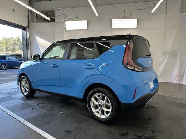 2025 Kia Soul S