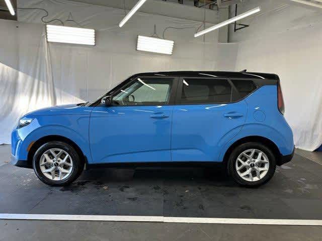 2025 Kia Soul S