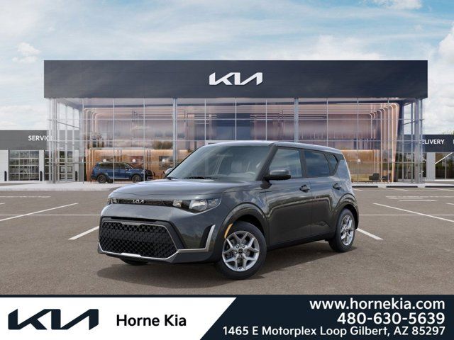 2025 Kia Soul S