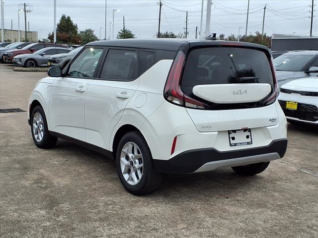 2025 Kia Soul S