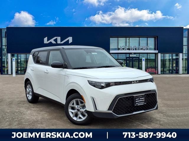 2025 Kia Soul S