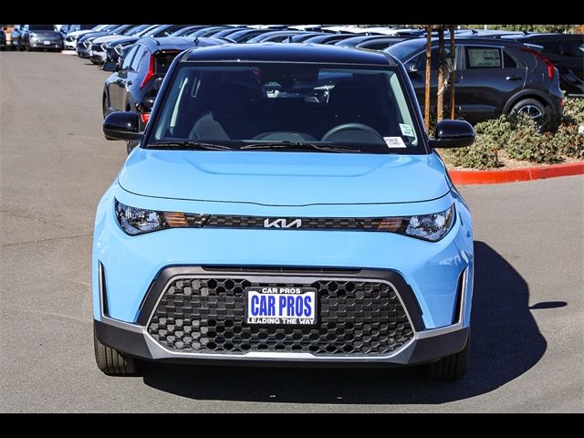 2025 Kia Soul S