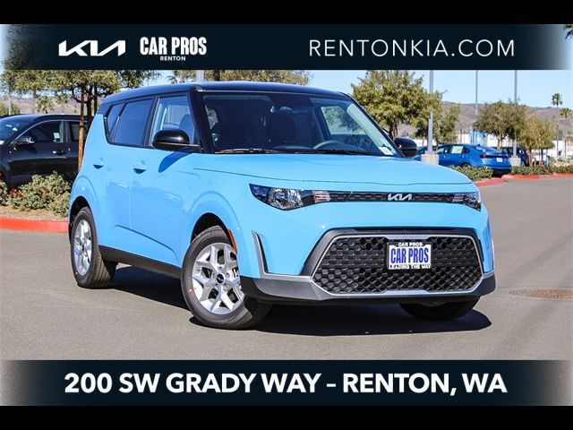 2025 Kia Soul S