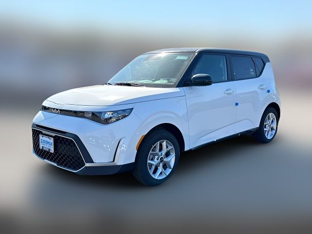 2025 Kia Soul S