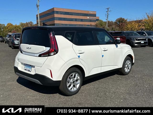 2025 Kia Soul S