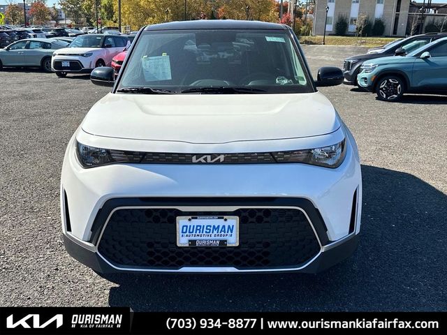 2025 Kia Soul S