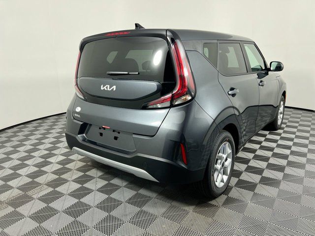 2025 Kia Soul S