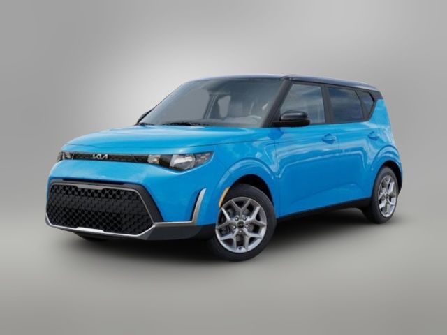 2025 Kia Soul S