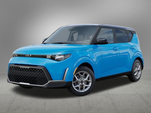 2025 Kia Soul S